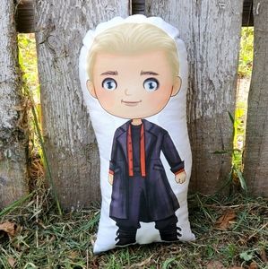Buffy the Vampire Slayer Spike Pillow Pal. New.
